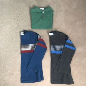 Hanna Andersson top lot